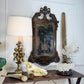 George II Style Mirror late 19th Century