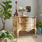 Antique Venetian Painted Chest of Drawers 18th Century