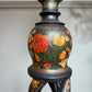 Large Antique Kashmiri Table Lamp