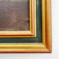 Antique Cuzco School Oil Painting On Canvas Archangel Raphael 19th Century