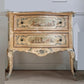 Antique Venetian Painted Chest of Drawers 18th Century