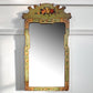 Georgian Painted Wall Mirror