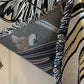 The Tropics Collection 'Palm' Woven Throw