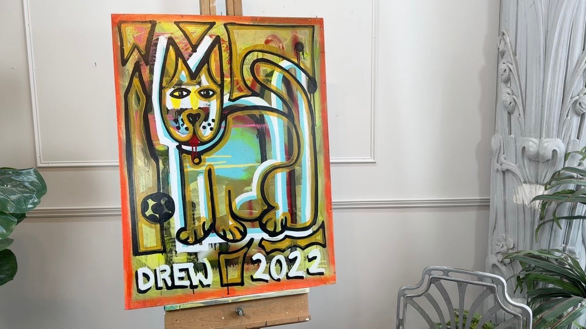 Chibby - By Drew