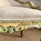Antique Painted Venetian Chair Circa 1820