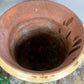 Large Terracotta Urn in the Anduze manner