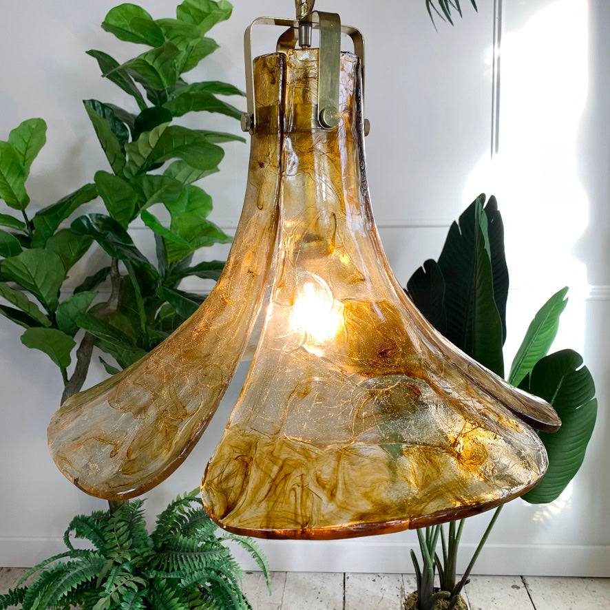 Carlo Nason Design Tulip Ceiling Pendant