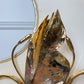 Lanciotto Galeotti Gold Goose & Moon Table Lamp