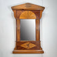 Antique Biedermeier Mirror Germany circa 1815