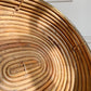 Gabriella Crespi Style Pencil Reed Banded Bowl