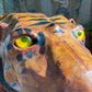 20th Century Leather Tiger