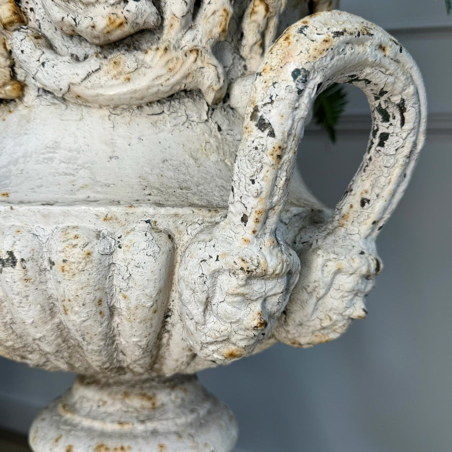 Andrew Handyside Cast Iron Campana Urn