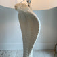Tommaso Barbi White Cobra Lamp