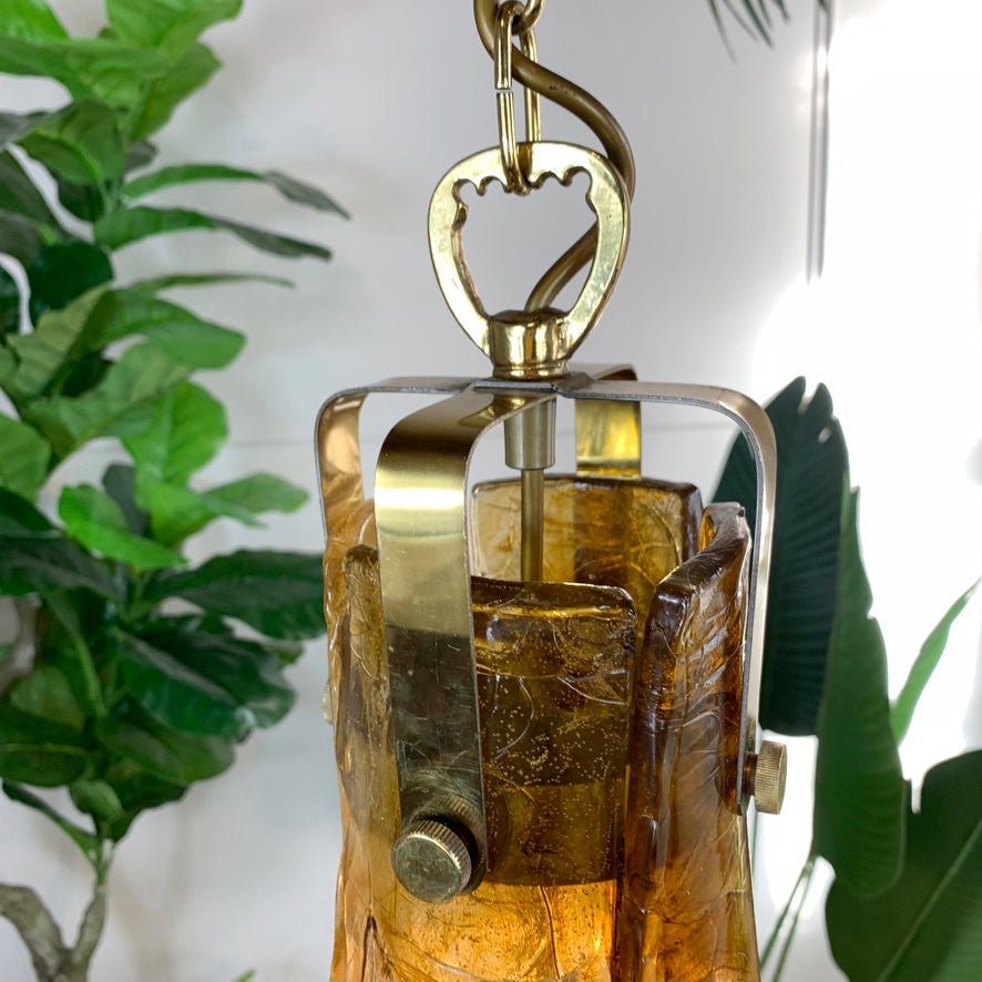 Carlo Nason Design Tulip Ceiling Pendant