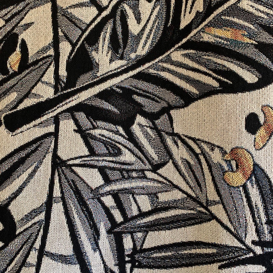 The Tropics Collection 'Tiger' Woven Throw