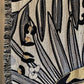 The Tropics Collection 'Hornbill' Woven Throw