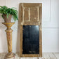 Early 19th C French Gilt Trumeau Mirror