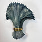 Mid-Century Mariner SA of Spain Leaf Uplighter