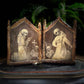 Pair Of Memento Mori 16th Century Italy