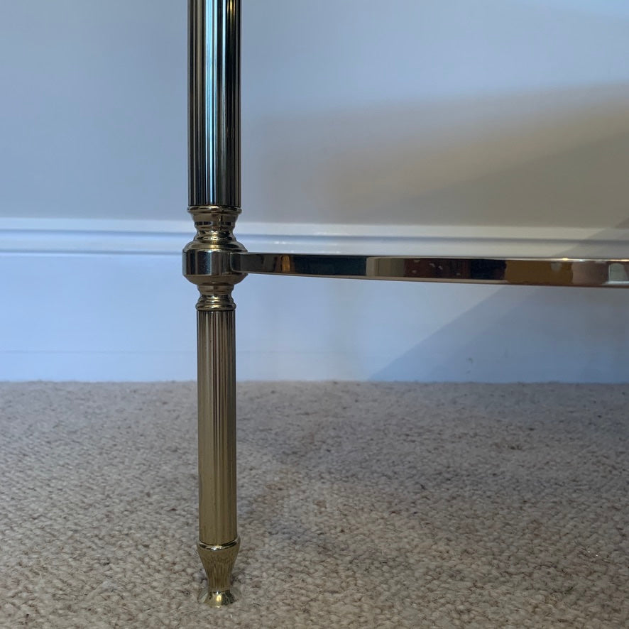 Rare 1970's Fibre Optic Coffee Table