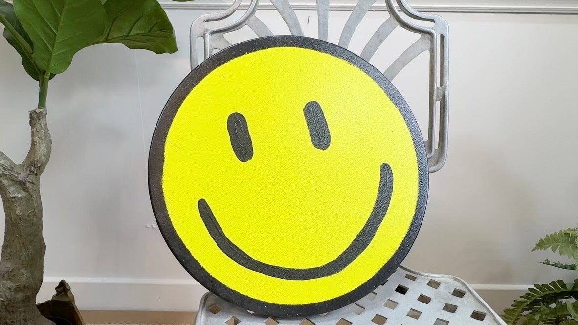 Smiley 2 - By Drew