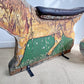 Antique Fairground Ride Circa 1930 Reindeer
