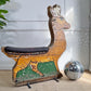 Antique Fairground Ride Circa 1930 Reindeer