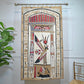 Early 20th Century Egyptian Applique Textile Wall Hanging