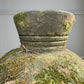 Vintage Bearded Dragon Lizard Terracotta Garden Urn