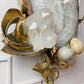 Marc d'Haenens Magnificent Signed Illuminated Wall Sculpture