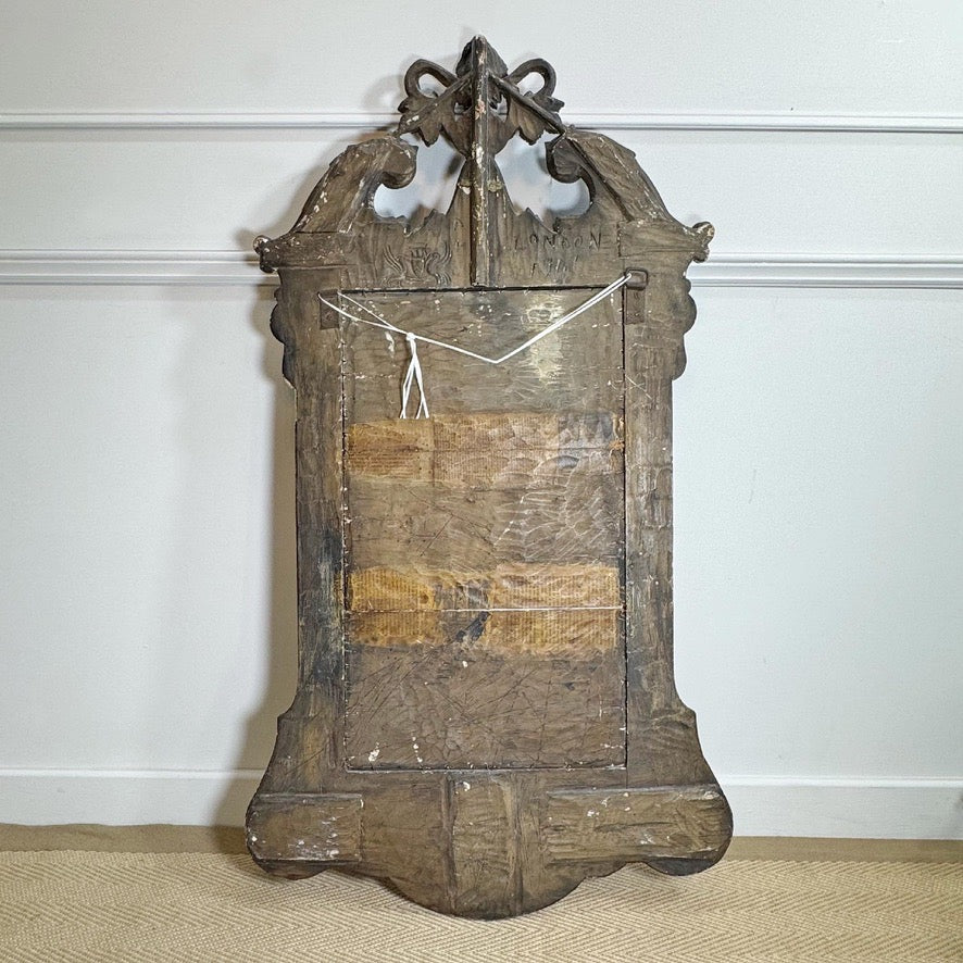 George II Style Mirror late 19th Century