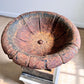 Antique Handyside Style Cast Iron Tazza Urn on Plinth 19th Century