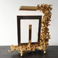 Claude Victor Boeltz 'Exploded' 24K Gold Plated Photograph Frame