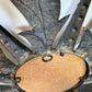 Vintage Spanish Sunburst Mirror 1950's