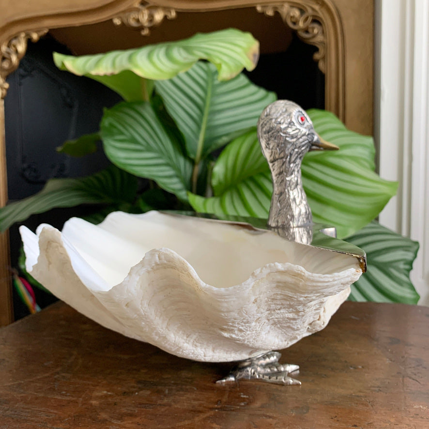 Italian Clam Shell Duck by Gabriella Binazzi