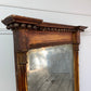 Antique Gilt Empire Trumeau Mirror