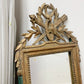 Early 19th Century Gold Mirror Petite Louis XVI Style