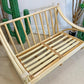 Angraves of Leicester Rattan Settee 1950's