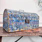 Antique Normandy Marriage Box 19th Century French
