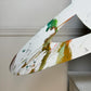 Damien Hirst Saturn Spin Painting Signed to rear and with the Hirst Blind Stamp