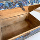 Antique Normandy Marriage Box 19th Century French