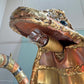 Isabelle Faure Cobra Snake Sculpture Coffee Table