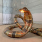 Isabelle Faure Cobra Snake Sculpture Coffee Table