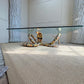 Isabelle Faure Cobra Snake Sculpture Coffee Table