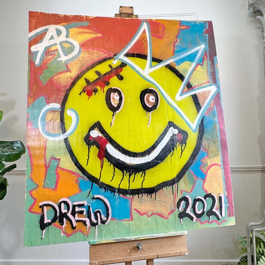 Marsh Smiley - By Drew