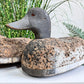 Pair Of Folk Art Decoy Ducks