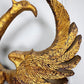Late 18th Century Carved Giltwood Double Headed Eagle Element
