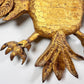Late 18th Century Carved Giltwood Double Headed Eagle Element