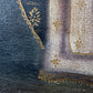 19th Century Cuzco School Oil Painting of Saint Rose of Lima