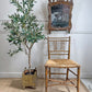 18th Century French Giltwood Wall Mirror